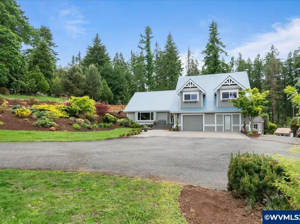 5225 Forest Ridge Rd NE, Silverton, OR 97381