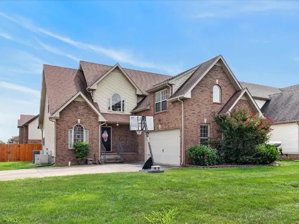 1484 Apache Way, Clarksville, TN 37042