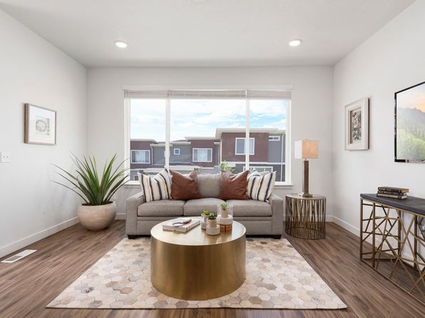 Haven Dell Townhomes | 15000 S Academy Pkwy, Herriman, UT