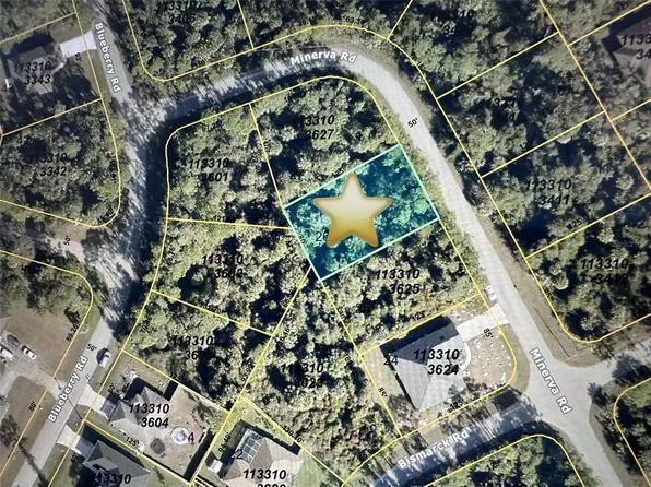 Minerva Rd Lot 26, North Pt, FL 34288