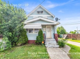3439 W 62nd St #UP, Cleveland, OH 44102