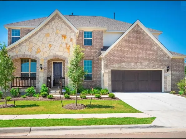 1800 Cotton Farm Trl, Leander, TX 78641