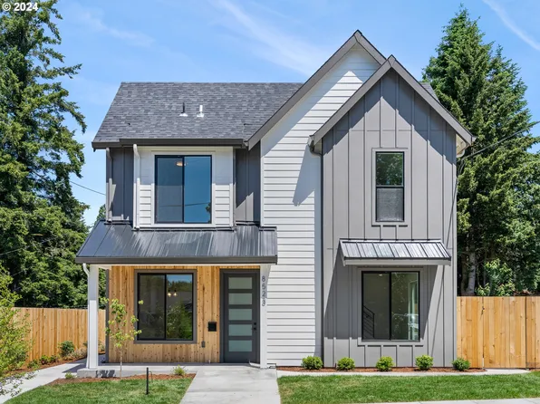 8523 NE Milton St #1, Portland, OR 97220