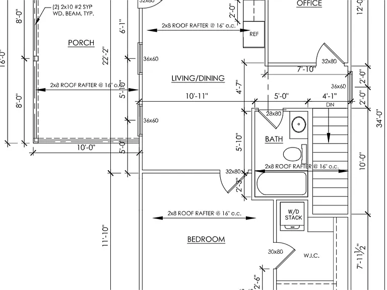 90 Dix Creek Chapel Rd — Photo 4