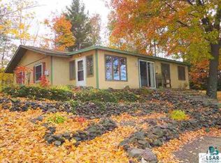 7038 S Steele Lake Rd, Lake Nebagamon, WI 54849