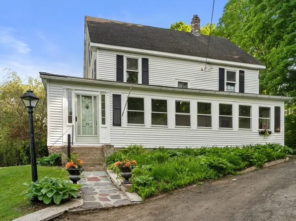 25 Park St, Southborough, MA 01772