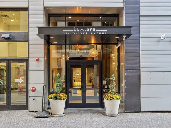 350 Oliver Ave #1107, Pittsburgh, PA 15222