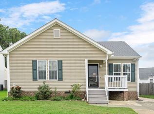 4809 Hallam Way, Raleigh, NC 27616