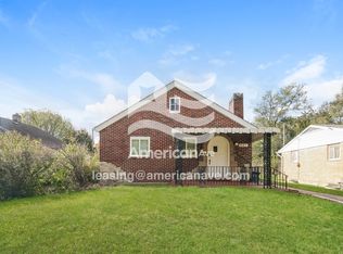 921 Dennison Ave, Dayton, OH 45417