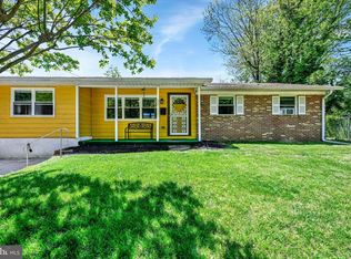 206 Melvin Ave, Baltimore, MD 21228