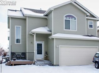 12077 Merrill Hts, Peyton, CO 80831