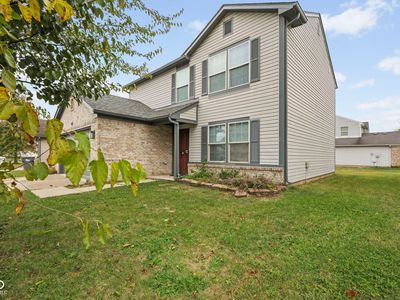 10716 Mistflower Way, Indianapolis, IN, 46235