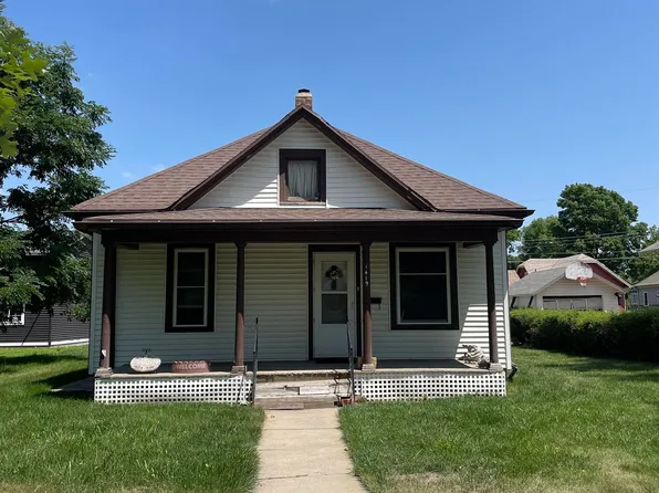 B 1419th Ave, Gothenburg, NE 69138