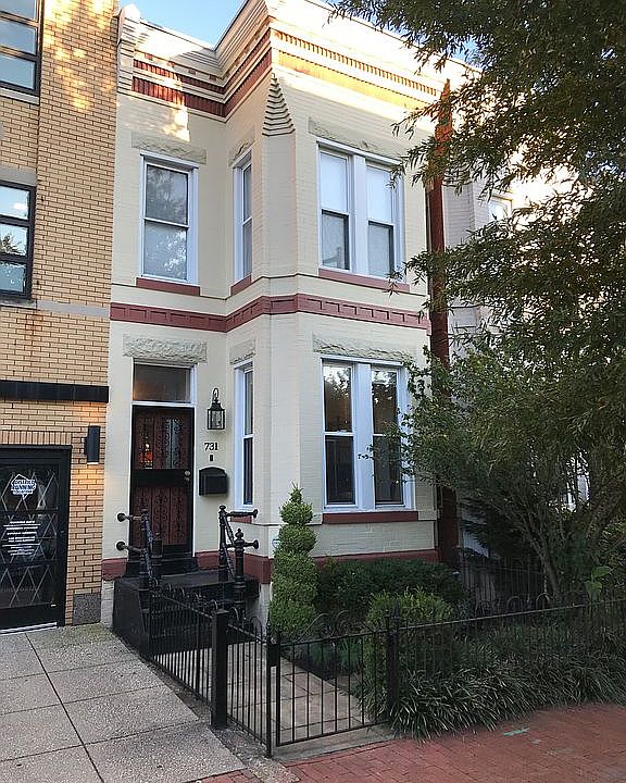 View from 11th Street