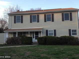 1404 Morningside Dr, Silver Spring, MD 20904