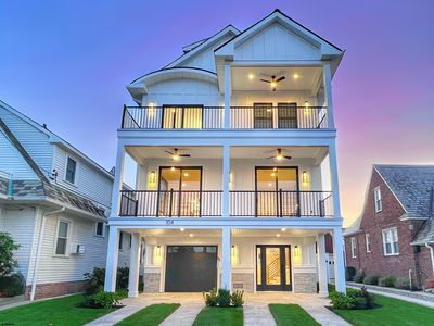 104 N Kenyon Ave, Margate, NJ, 08402