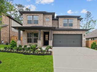 449 Embden Rim Dr, Willis, TX 77318