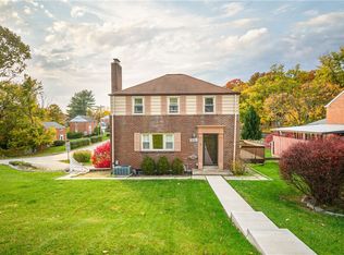 501 Sangree Rd, Pittsburgh, PA 15237