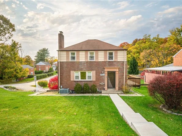 501 Sangree Rd, Pittsburgh, PA 15237