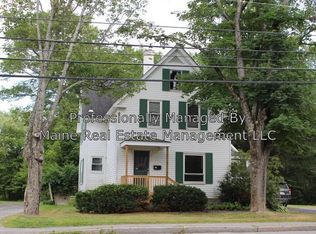 13 Park St UNIT 13, Orono, ME 04473