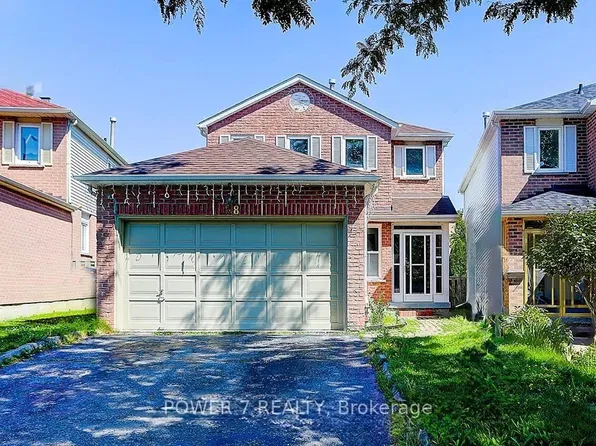 58 Wilderness Dr #Basement, Toronto, ON M1V 3P6