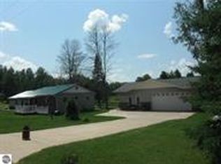 1701 Five Mile, Hale, MI 48739