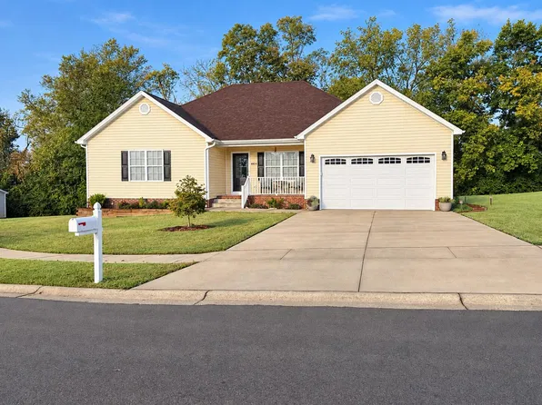 464 Cresthill Dr, Harrodsburg, KY 40330