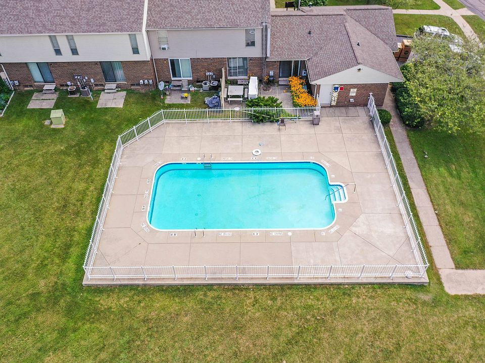 Enjoy Our Community Pool