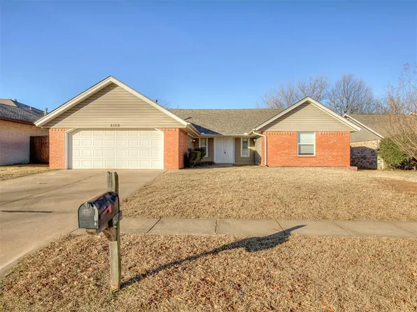 2109 Tanglewood Dr, Edmond, OK 73013