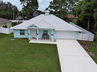 2861 SW GIRALDA Street, Port St Lucie, FL 34953