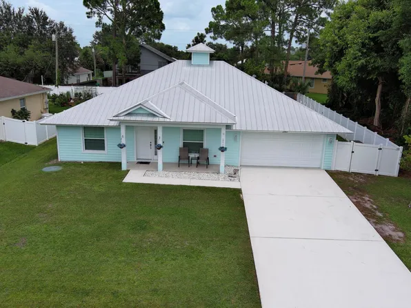 2861 SW GIRALDA Street, Port St Lucie, FL 34953