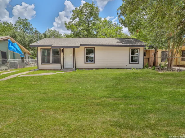 154 Olga St, San Antonio, TX 78237