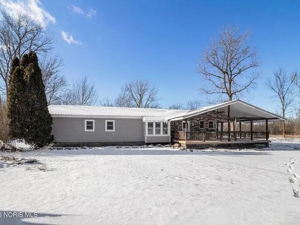 2460 County Rd, Gibsonburg, OH 43431