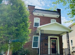 537 Benninghaus Rd, Baltimore, MD 21212