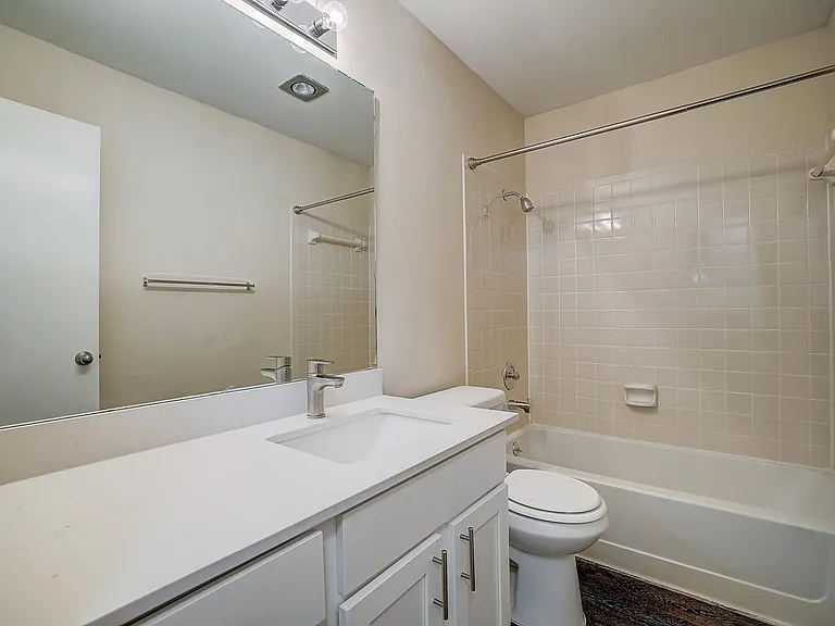 Shared Bathroom