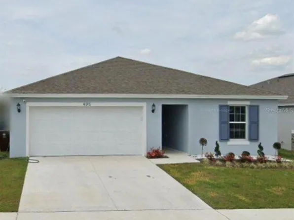 495 TAFT DRIVE, DAVENPORT, FL 33837