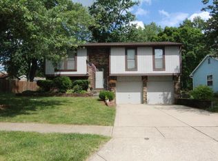 6160 Carnation Dr, Westerville, OH