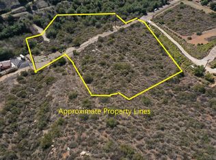 0 Rios Canyon Rd Parcel 16-1, El Cajon, CA 92021