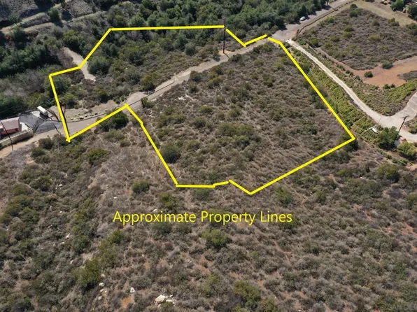0 Rios Canyon Rd Parcel 16-1, El Cajon, CA 92021
