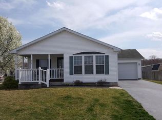 212 Persimmon Cir W, Dover, DE 19901