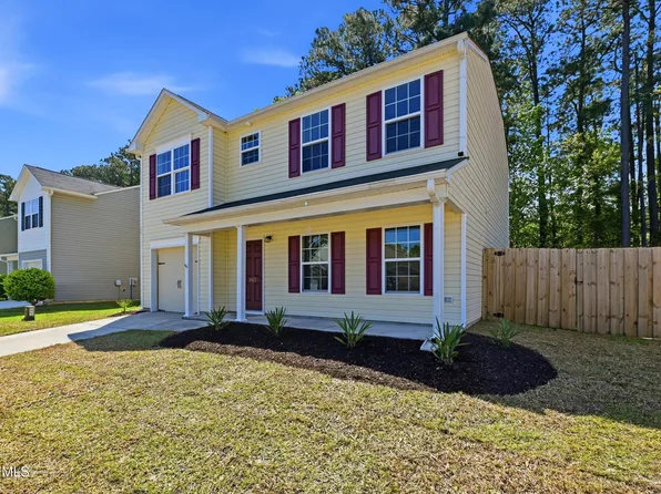 1017 Lake Jones Road, Leland, NC 28451