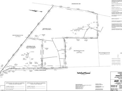 0 Lowell Davis Road, North Grosvenordale, CT, 06255