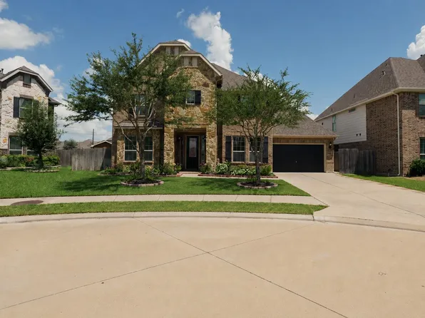 20742 Barrington Meadow Trce, Richmond, TX 77407