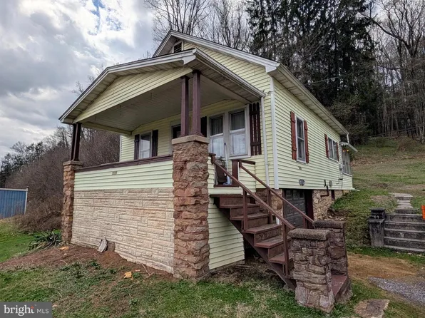 5555 Glen Hope Blvd, Glen Hope, PA 16645