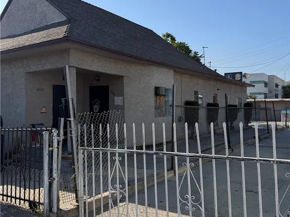 4227 E Cesar E Chavez Ave, Los Angeles, CA 90063