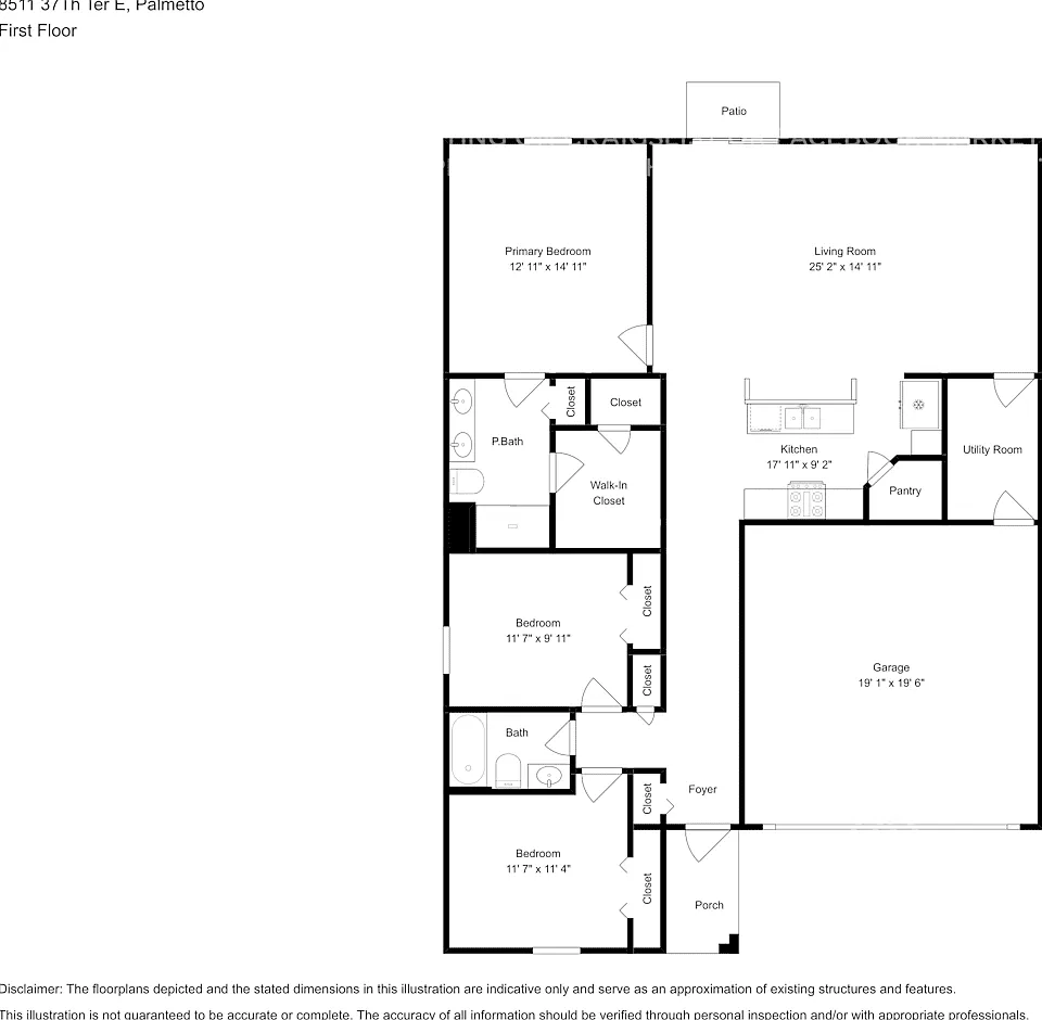 8511 37Th Ter E Palmetto, FL 34221 — Photo 2