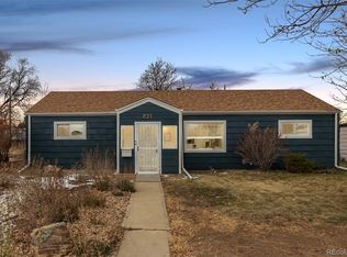 821 Victor Street, Aurora, CO 80011