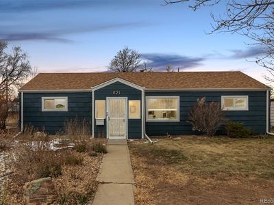 821 Victor Street, Aurora, CO, 80011