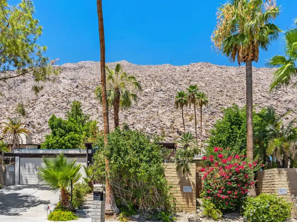 597 S La Mirada Rd, Palm Springs, CA 92264