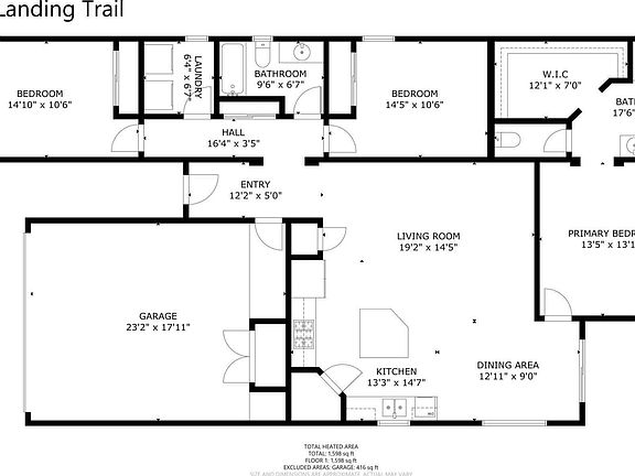 4th image of 126 Landing Trl NE